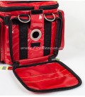 TORBA ELITE BAGS EMERGENCY CRITICAL TARPAULIN - RDEČA