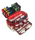 ELITE BAGS EMERGENCY BAG CRITICAL’S TARPAULIN - RED