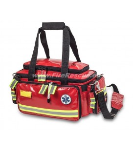 ELITE BAGS EMERGENCY NOTFALLTASCHE EXTREME'S TARPAULIN - ROT