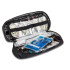 ELITE BAGS EMERGENCY NOTFALLTASCHE EMERAIR’S TARPAULIN - ROT