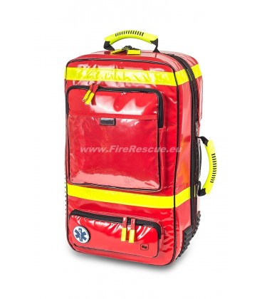TORBA ELITE BAGS EMERGENCY EMERAIR TARPAULIN - RDEČA