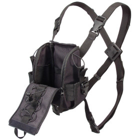 RAMENSKA TORBICA TEE-UU IFAK RADIO CHEST RIG