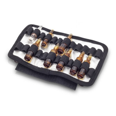 ELITE BAGS EMERGENCY AMPULARIUM AMPOULE'S
