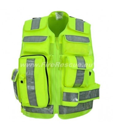 FIRERESCUE PARAMEDIC RESCUE VEST