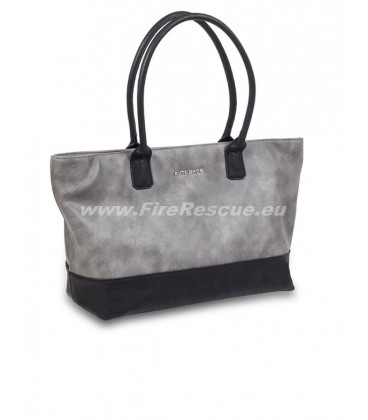 ELITE BAGS HOME CARE BAG TOTE’S - GREY