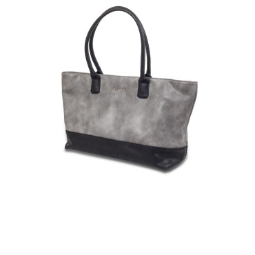 ELITE BAGS PFLEGE-TASCHE TOTE’S - GRAU