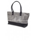 TORBA ELITE BAGS NEGA NA DOMU TOTE’S - SIVA