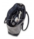 ELITE BAGS HOME CARE BAG TOTE’S - GREY