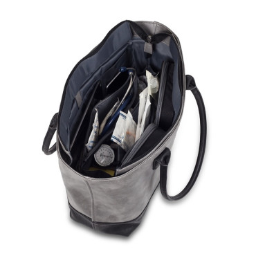 ELITE BAGS PFLEGE-TASCHE TOTE’S - GRAU