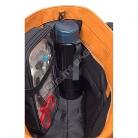 ELITE BAGS PFLEGE-TASCHE TOTE’S - CAMEL