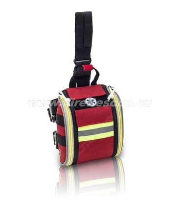 TORBICA ELITE EMERGENCY FAST - RDEČA