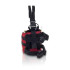 ELITE EMERGENCY HOLSTER FAST´S - RED