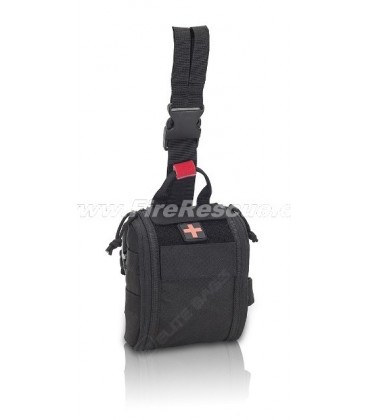 TORBICA ELITE EMERGENCY FAST - ČRNA