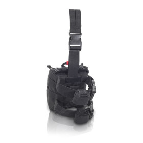 ELITE EMERGENCY HOLSTER FAST´S - BLACK