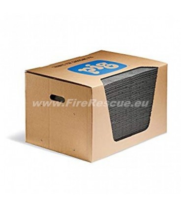 PIG UNIVERSAL MAT PADS LIGHT 38 cm x 51 cm - 100 PCE