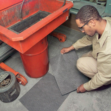 VPOJNE KRPE PIG UNIVERZAL LIGHT 38 cm x 51 cm - 100 KOS