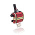 ELITE EMERGENCY HOLSTER QUICKAID´S - RED
