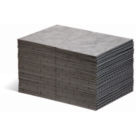 PIG UNIVERSAL MAT PADS LIGHT 38 cm x 51 cm - 100 PCE