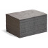PIG UNIVERSAL MAT PADS MEDIUM 38 cm x 51 cm - 100 PCE