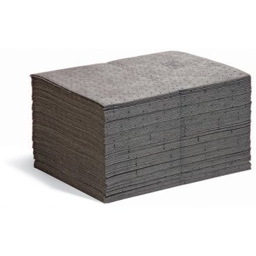 PIG UNIVERSAL MAT PADS MEDIUM 38 cm x 51 cm - 100 PCE