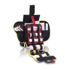 ELITE EMERGENCY HOLSTER QUICKAID´S - ROT