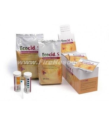 OBERFLÄCHEN-DESINFEKTIONS-ECOCID S - 1 KG