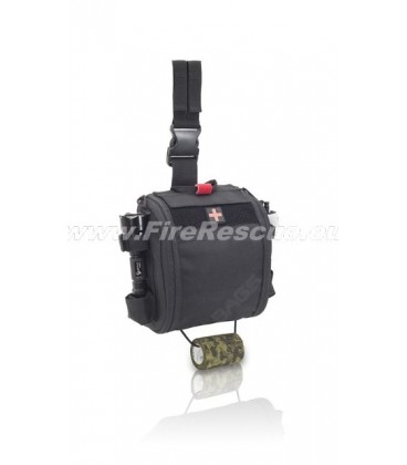 TORBICA ELITE EMERGENCY QUICKAID - ČRNA