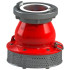 SUCTION STRAINER WITH NON-RETURN VALVE