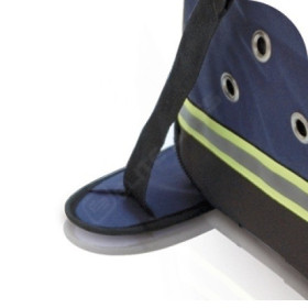 ELITE FIREFIGHTERS TASCHE ATTACK'S - ROT