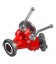 DOUBLE WATER DISTRIBUTER C/DD WITH BALL VALVES