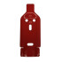 WANDHALTERUNG FÜR FEUERLÖSCHER - SI TIPPE A