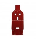 WALL BRACKET FOR FIRE EXTINGUISHER -  TYPE A