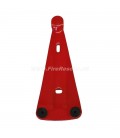 WALL BRACKET FOR FIRE EXTINGUISHER -  SI TYPE B