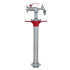 STANDPIPE FOR UNDERGROUND HYDRANT DIN 3221 WITH WATER TAP - DN50