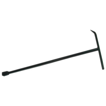 BEDIENUNGSSCHLUSSEL FUR UNTERFLURHYDRANTEN 32 MM - TYP C