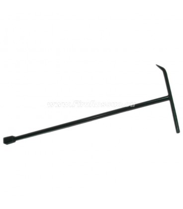 ACTUATING KEY FOR HOUSE FITTINGS 14 MM - TYPE E