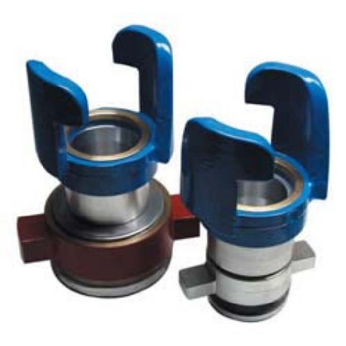 REDUCER PIECE FOR UNDERGROUND HYDRANTS FROM DN100 TO DN80