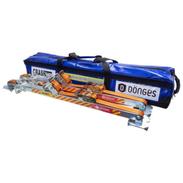 DONGES CRASH STAY STABILISATION SYSTEM