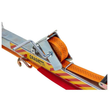 DONGES CRASH STAY STABILISATION SYSTEM
