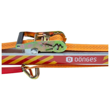 DONGES CRASH STAY STABILISATION SYSTEM