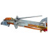 DONGES CRASH STAY STABILISATION SYSTEM