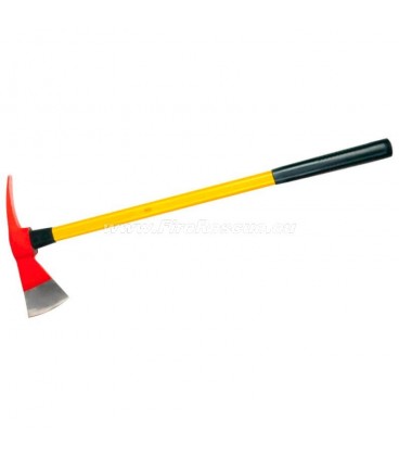 FEUERWEHRAXT MIT NUPLA-GLASFASERSTIEL