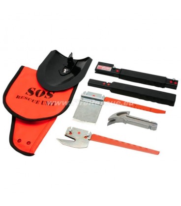 SOS RESCUE TOOL SET