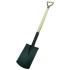 FEUERWEHRSPATEN 1.135 MM, DIN 20127 -  CY STIEL