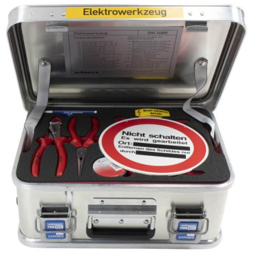 ELECTRICAL TOOL KIT DIN 14885