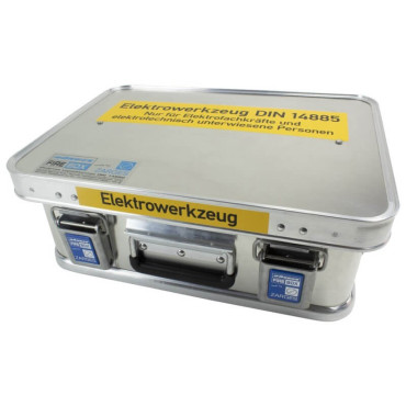 KOMPLET ORODJA ZA ELEKTRIČARJE DIN 14885