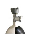 SCHUTZKAPPE FÜR SCBA-ZYLINDERVENTIL 200/300 BAR