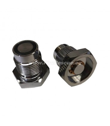 SCHUTZKAPPE FÜR SCBA-ZYLINDERVENTIL 200/300 BAR