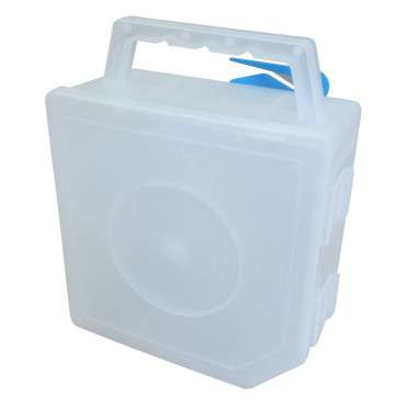 KOVČEK ZA OPOZORILNI TRAK