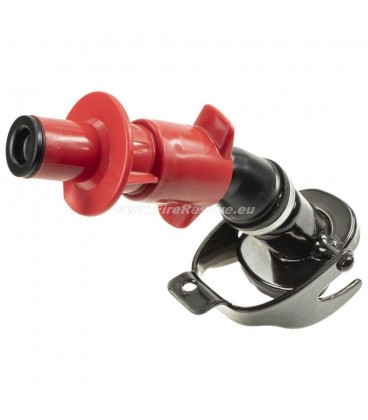 AUTOMATIC SPOUT  FOR METAL CANISTER SMART-SPOUT